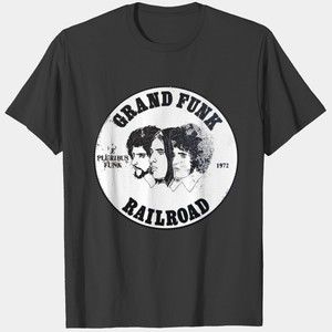 Grand Funk Railroad Merch T-shirt
